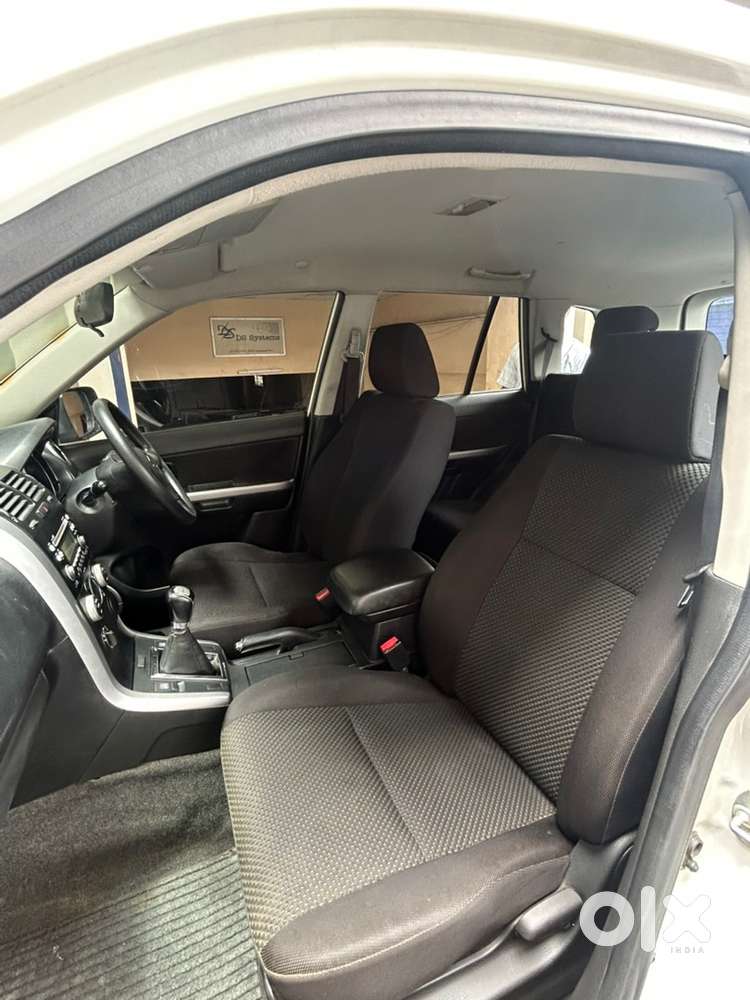 Maruti Suzuki Grand Vitara 2012 Petrol