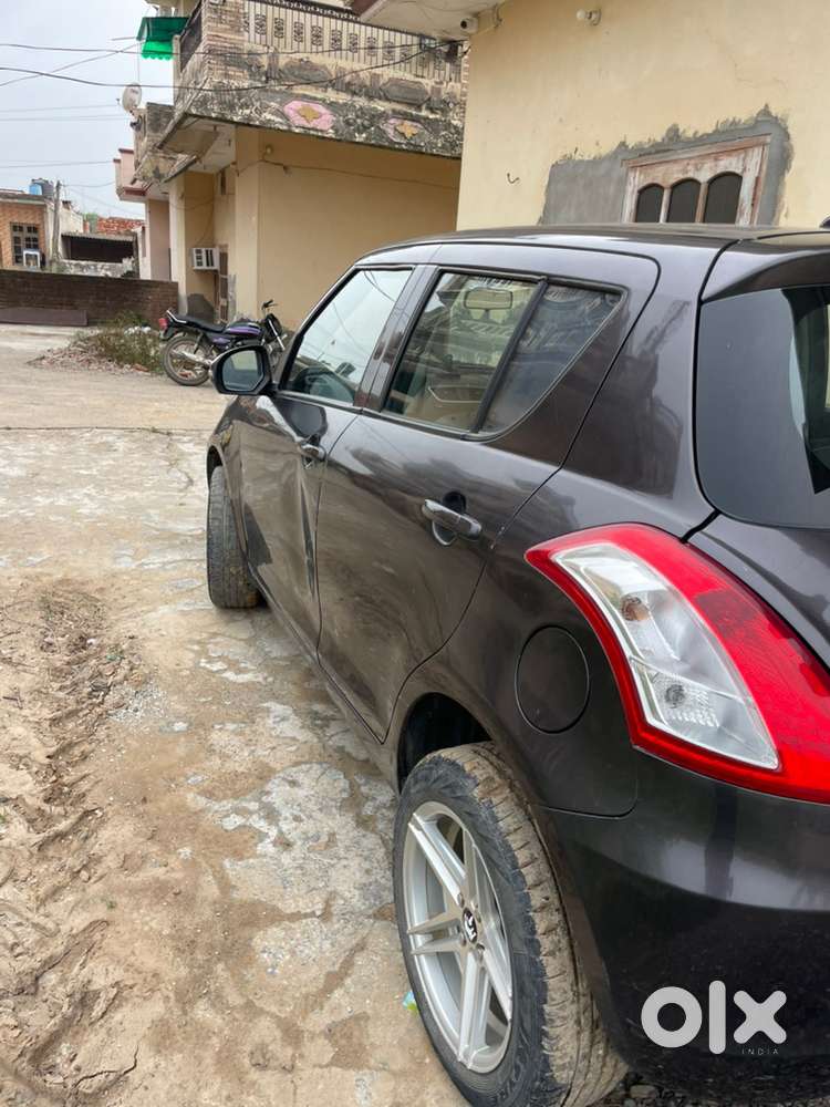 Swift 2016 Lxi Petrol