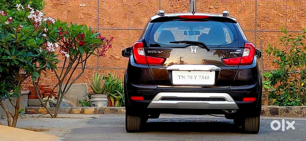 Honda Wr-v I-vtec Vx, 2018, Petrol