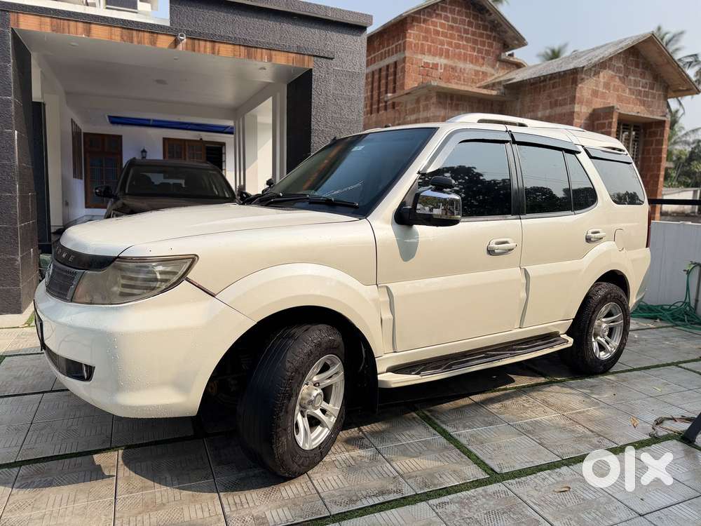 Tata Safari Vxi 4x2 Bsii, 2013, Diesel