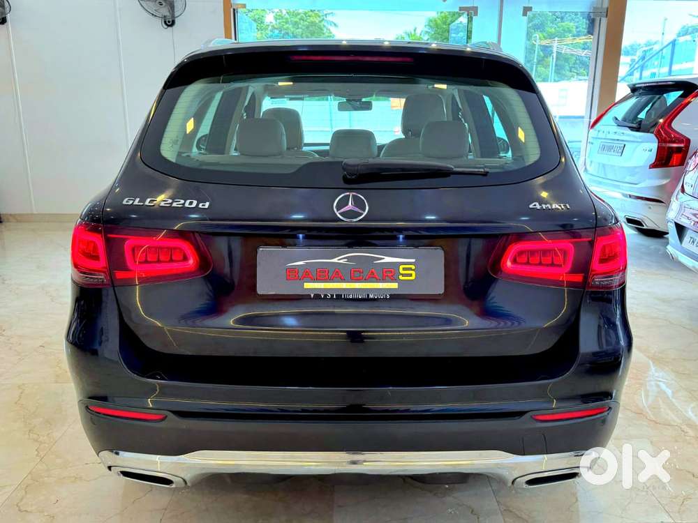 Mercedes-benz Glc 220d 4matic, 2022, Diesel