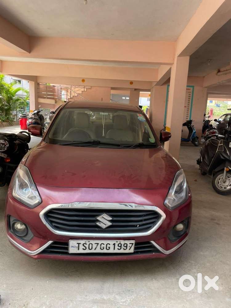 Maruti Suzuki Dzire Automatic 2018 Diesel Well Maintained