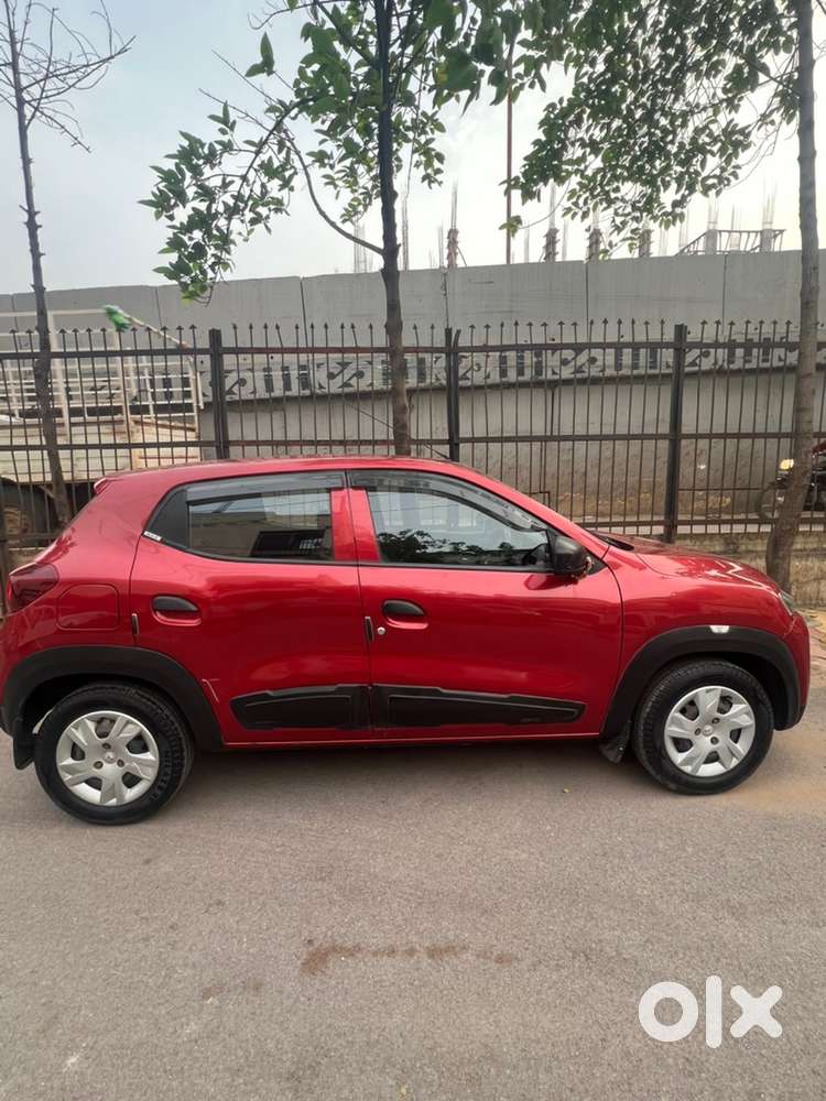 Renault Kwid Rxt Easy-r 2020