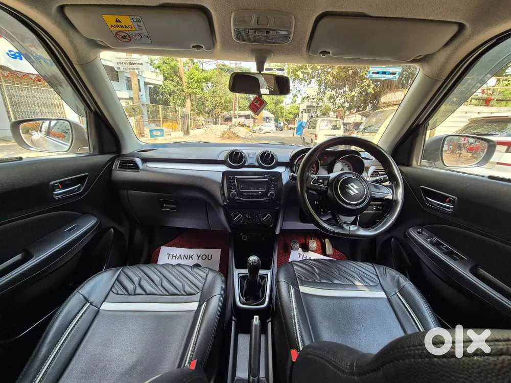 Maruti Suzuki Swift 2021 Vxi Abs
