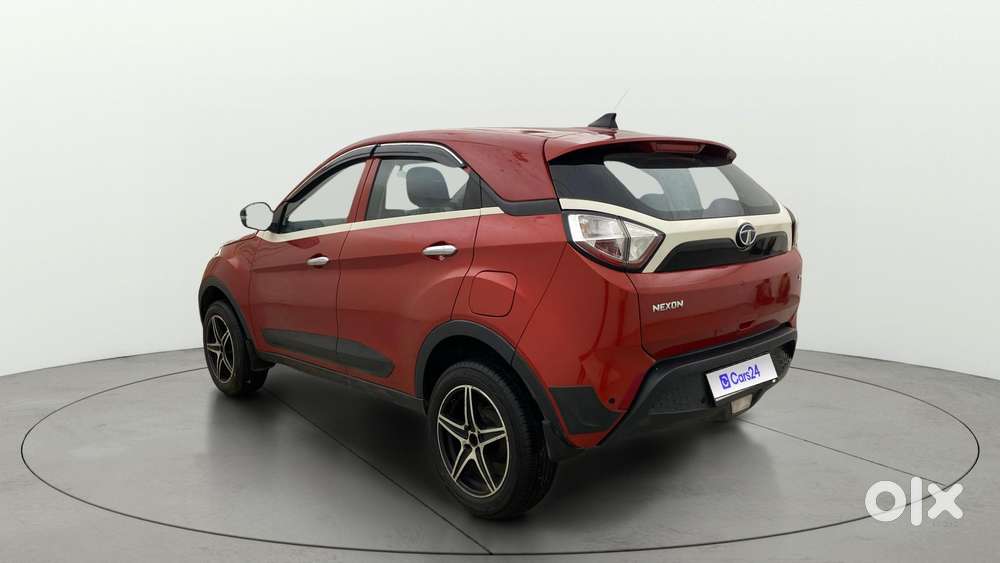 Tata Nexon 1.2 Revotron Xm, 2019, Petrol