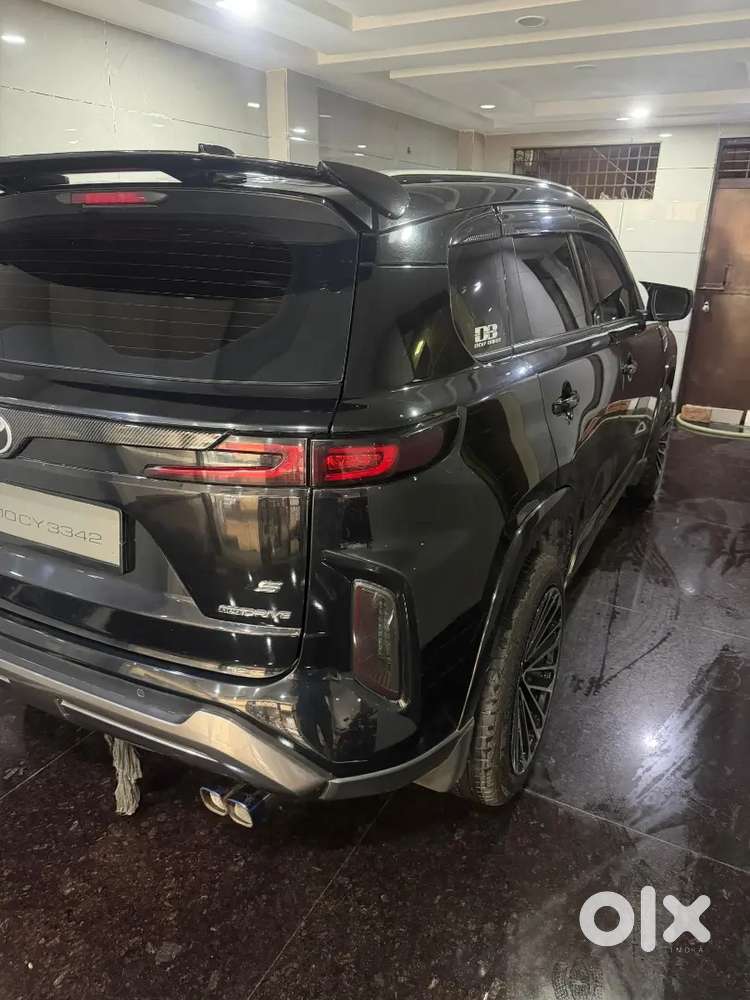 Toyota Urban Cruiser Hyryder