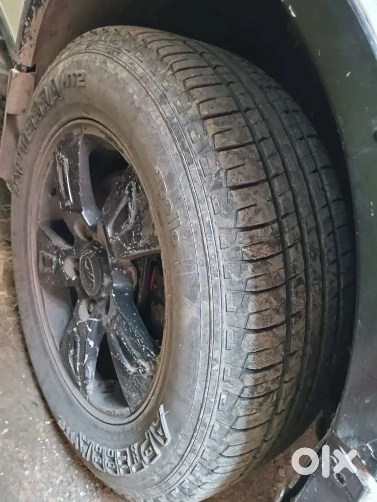 Mahindra Xuv 500