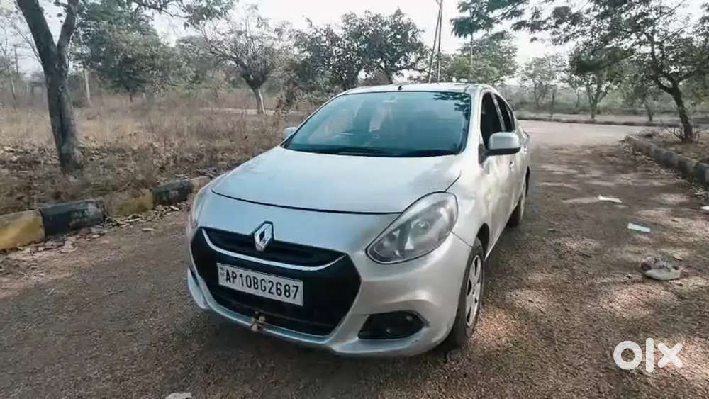 Renault Duster 2014