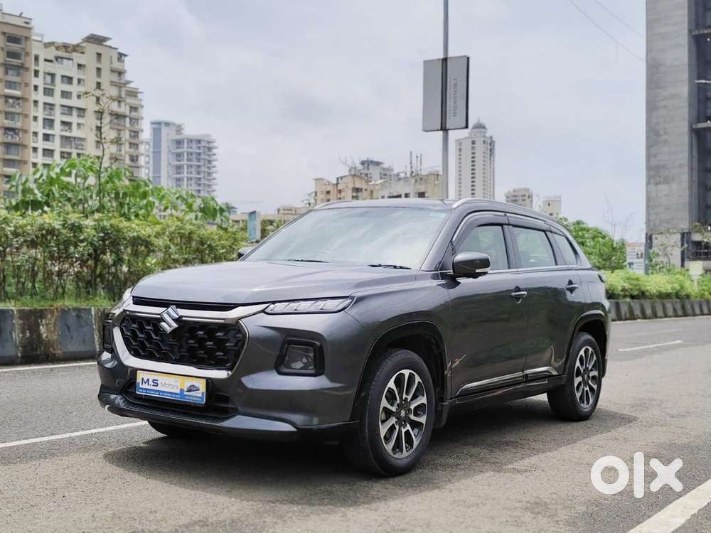 Maruti Suzuki Grand Vitara, 2023, Petrol