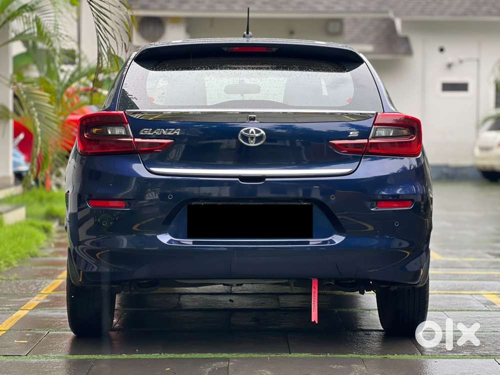 Toyota Glanza 1.2 S Amt, 2023, Petrol