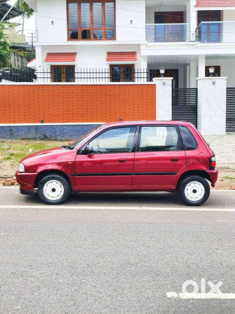Maruti Suzuki Zen Estilo Vxi Bsiv, 2003, Petrol