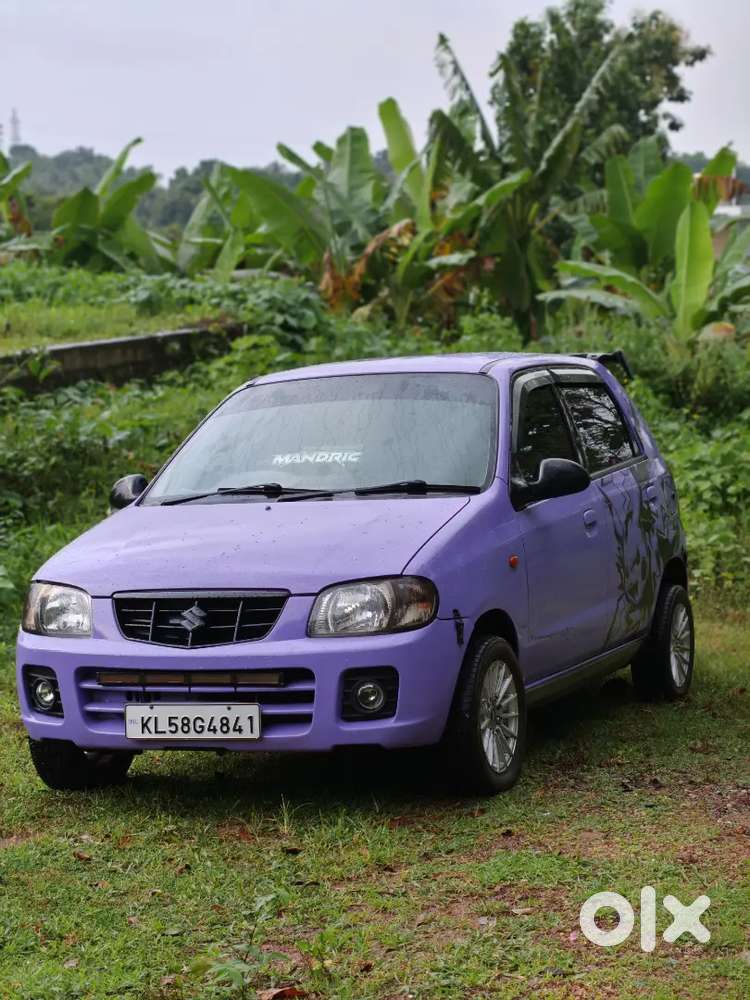 Maruti Suzuki Alto 2011 Model