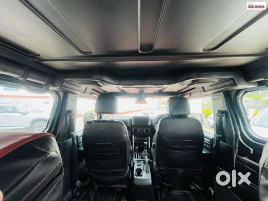 Mahindra Thar Lx 4-str Hard Top At, 2021, Petrol