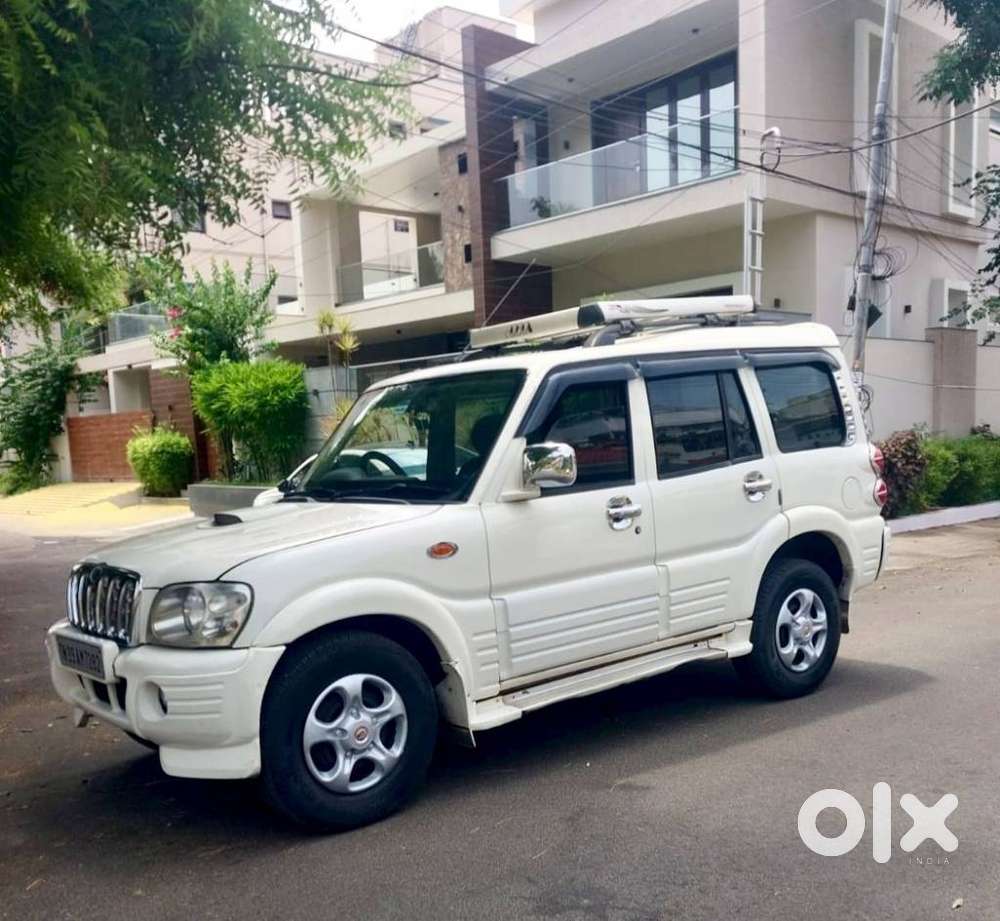 Mahindra Scorpio 2006-2009 Slx 2.6 Turbo 8 Str, 2007, Diesel