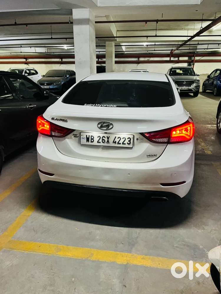 Hyundai Elantra Diesel 2016