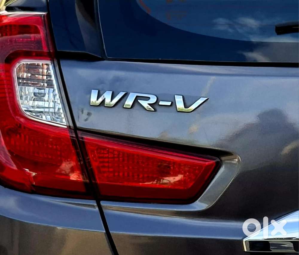 Honda Wr-v, 2017, Petrol