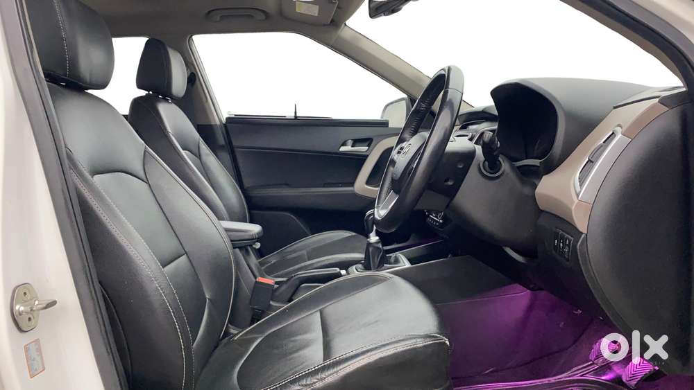 Hyundai Creta 1.6 Sx (o) Vtvt, 2018, Petrol