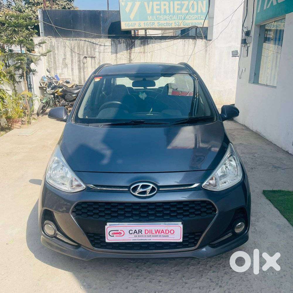 Hyundai Grand I10 1.2 Kappa Sportz, 2019, Petrol