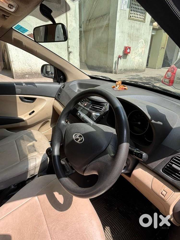 Hyundai Eon 2011 Petrol Well Maintained