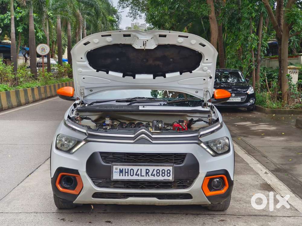 Citroen C3 Feel 1.2 Turbo Dual Tone, 2023, Petrol