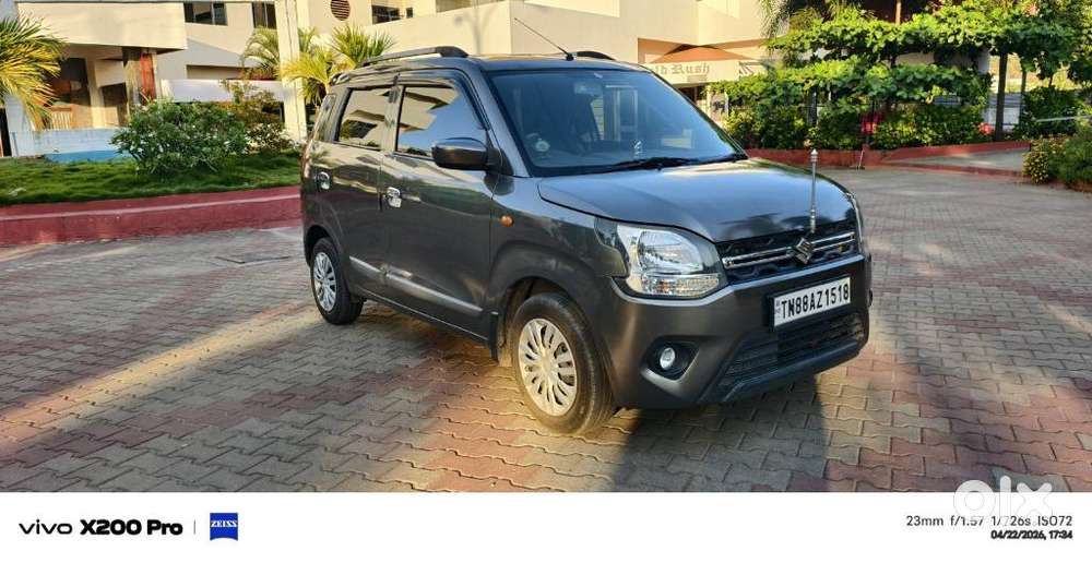Maruti Suzuki Wagon R 1.0 Vxi Cng, 2023, Cng & Hybrids