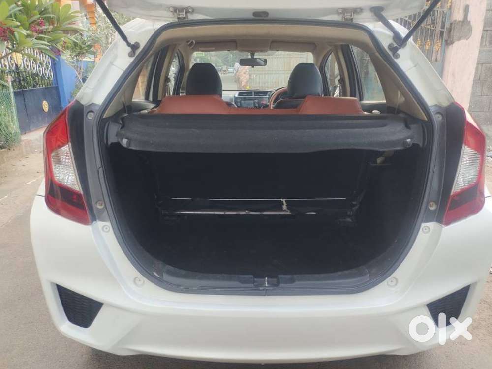 Honda Jazz 1.2 V I Vtec, 2016, Petrol