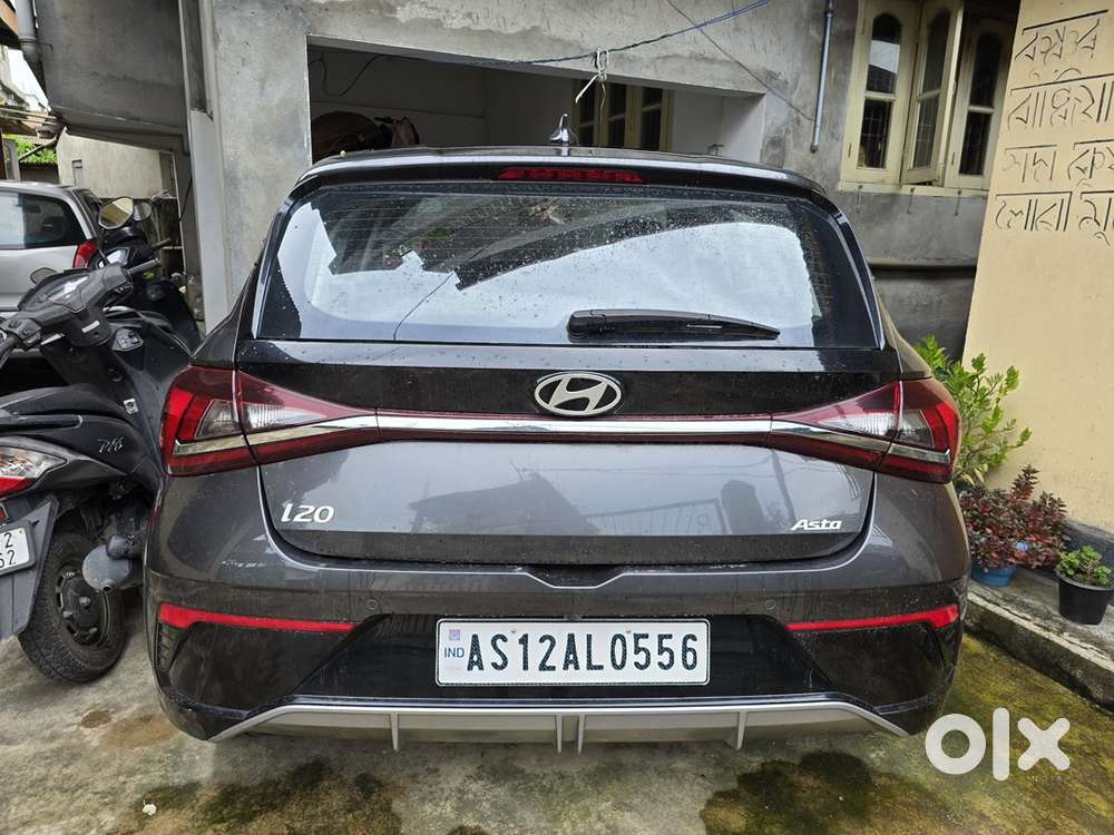 Hyundai New I20 2024