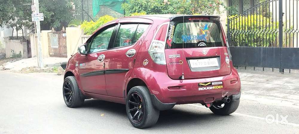 Maruti Suzuki Ritz Zxi Bs-iv, 2014, Petrol