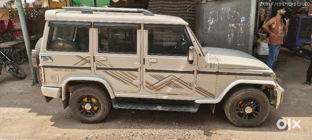 Mahindra Bolero Power Plus 2019 Diesel 95000 Km Driven