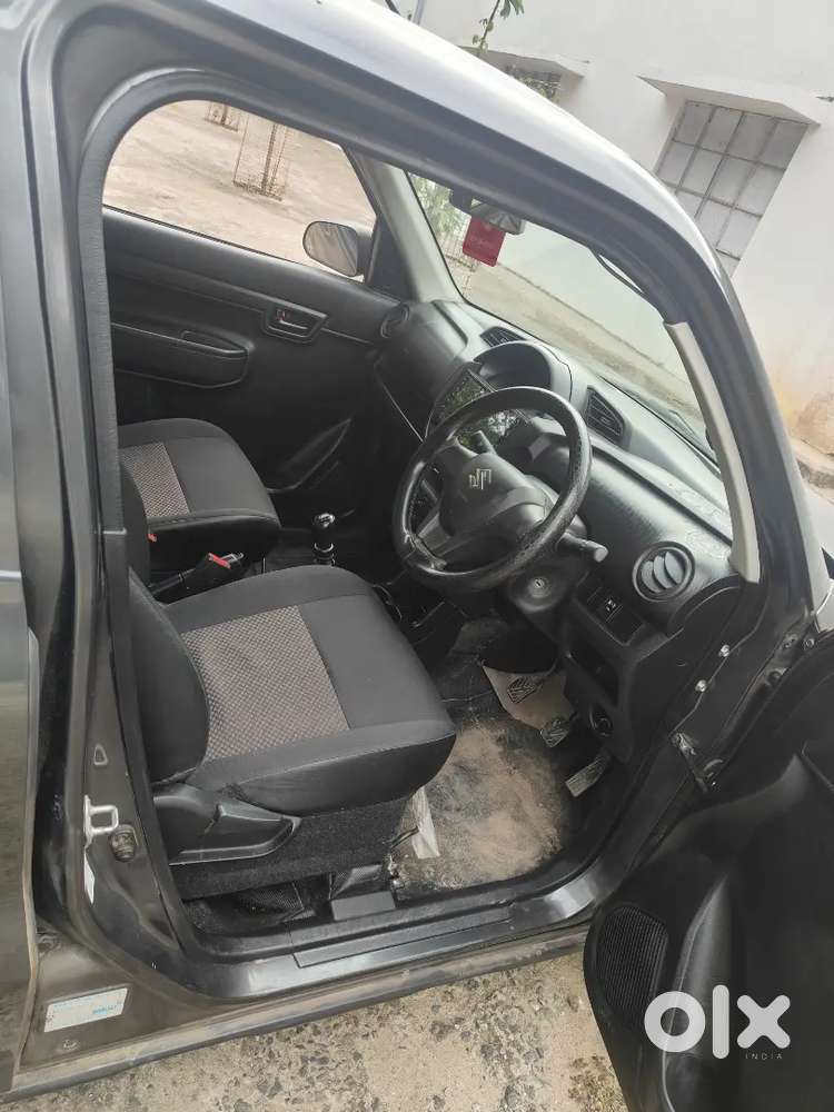Maruti Suzuki S-presso 2023