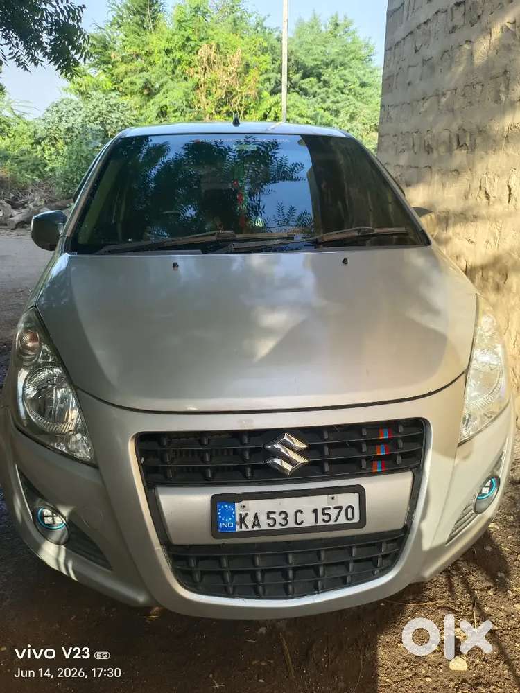 Maruti Ritz