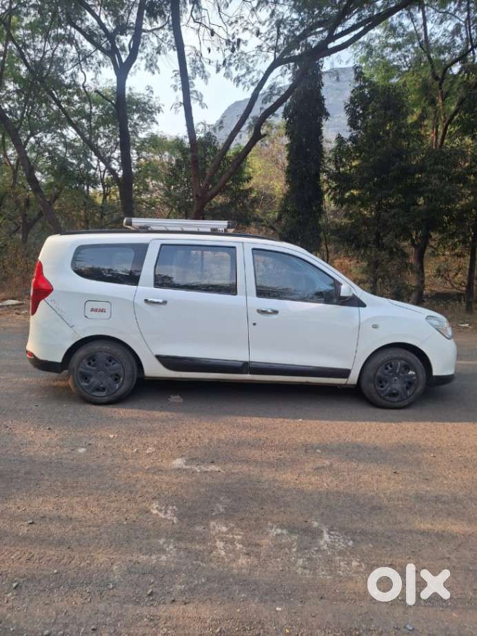 Renault Lodgy 85ps Std, 2016, Diesel