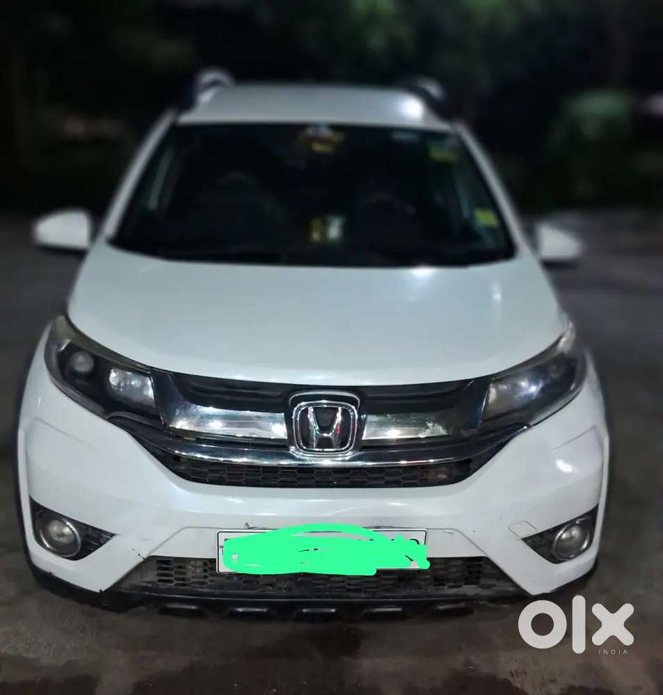 Honda Br-v 2018 Diesel Well Maintained