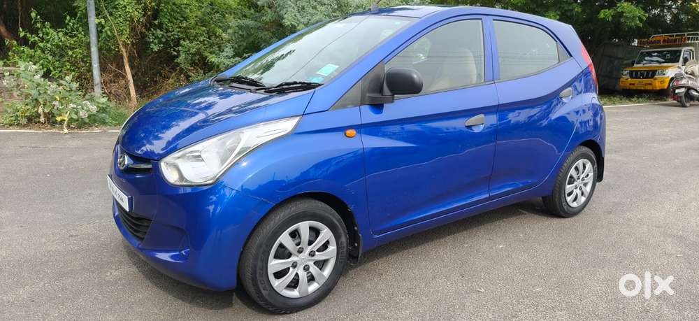 Hyundai Eon Magna +, 2012, Petrol
