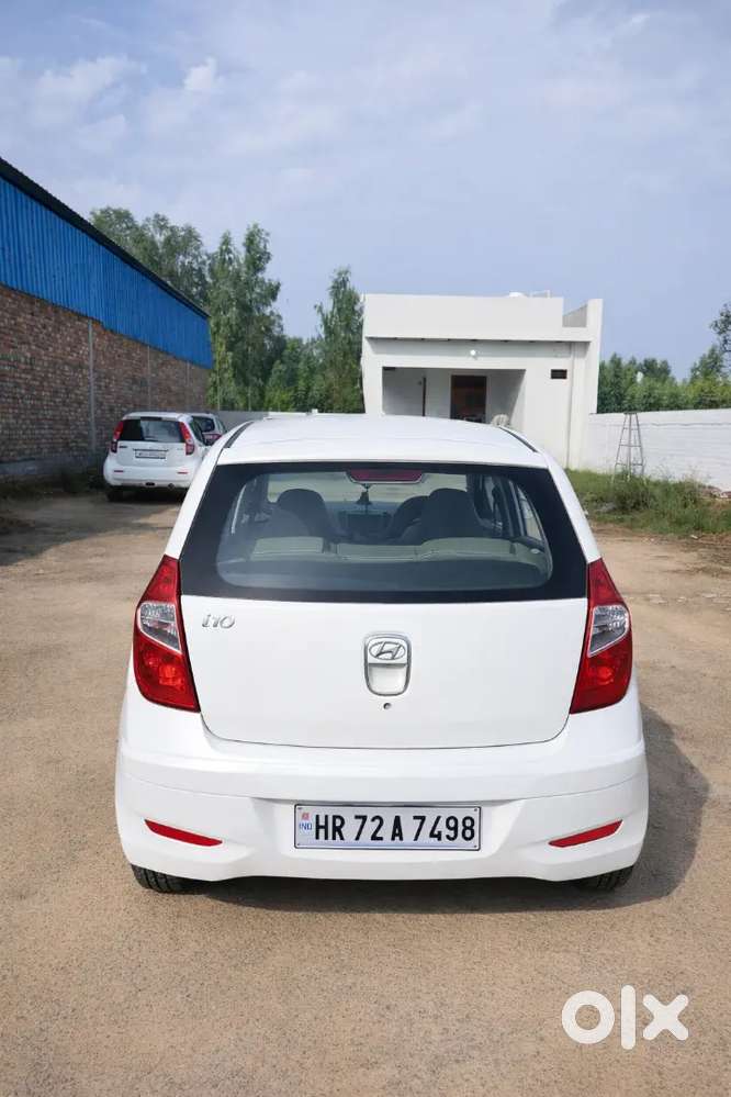 Hyundai I10 2013 Cng Pass Sealed And Silent Car