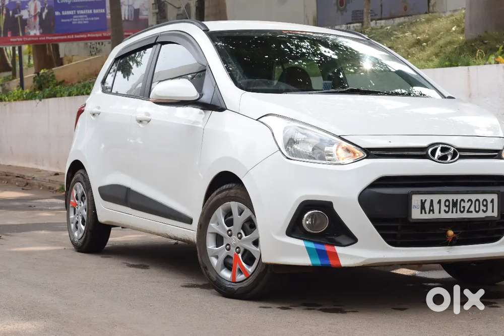 Hyundai Grand I10 Prime 2016