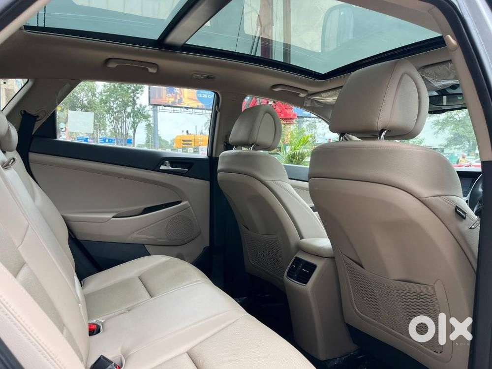 Hyundai Tucson Gl (o) 2wd Automatic, 2019, Petrol