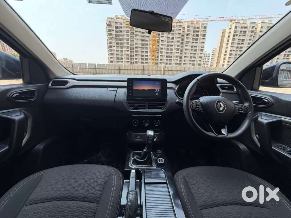 Renault Kiger Rxz Amt, 2022, Petrol