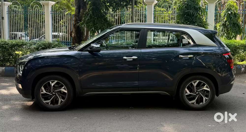 Hyundai Creta Sx (o) 1.5 Diesel Automatic, 2023, Diesel