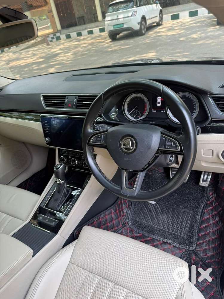 Skoda Superb L&k 2020 Topend Petrol Automatic Single Owner