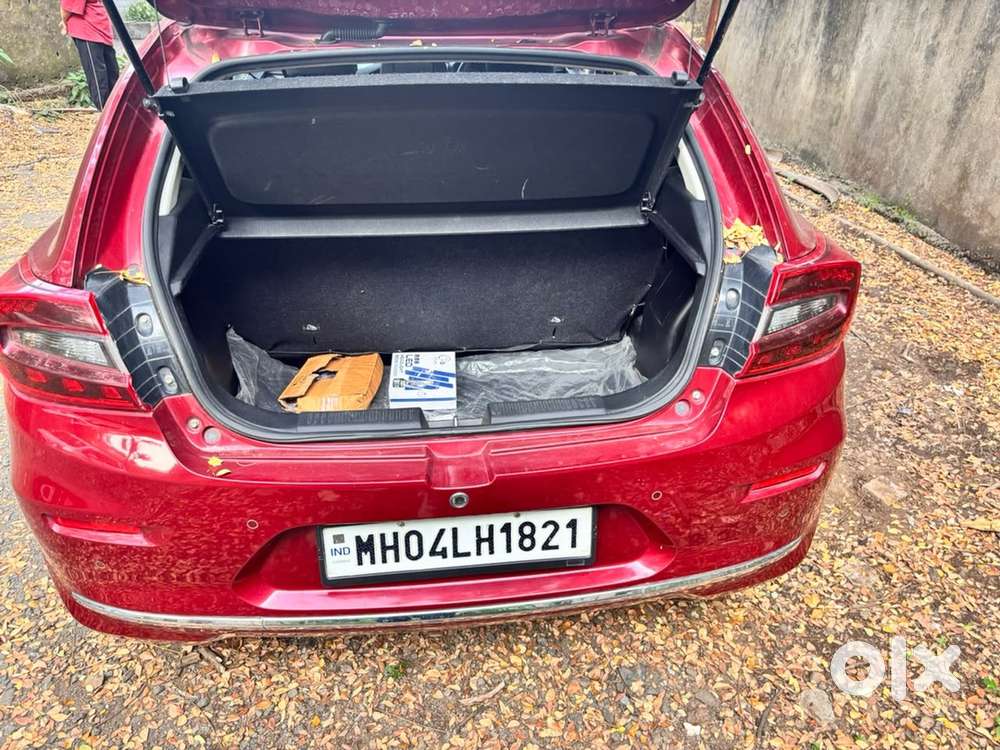 Maruti Suzuki Baleno 2022