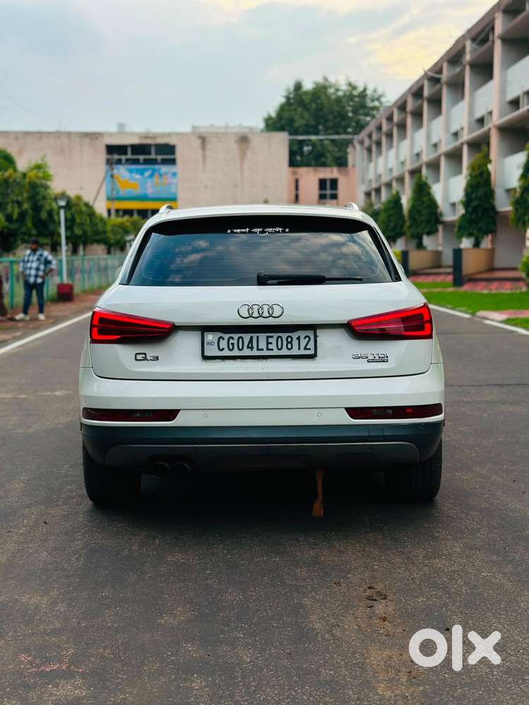 Audi Q3 2.0 35 Tdi Quattro Premium, 2016, Diesel