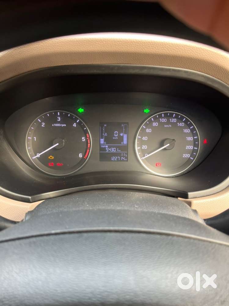 Hyundai Elite I20 Diesel 2017