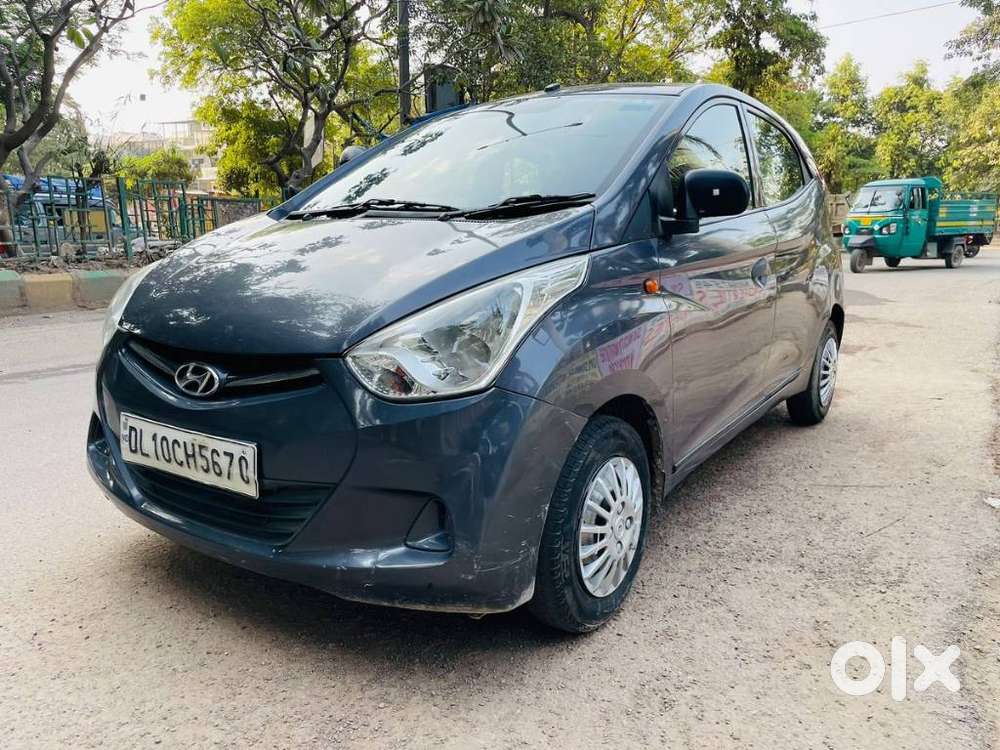 Hyundai Eon 1.0 Era Plus, 2017, Petrol