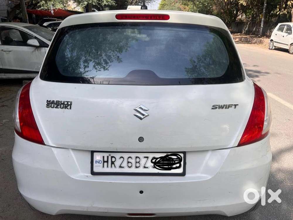 Maruti Suzuki Swift 2013
