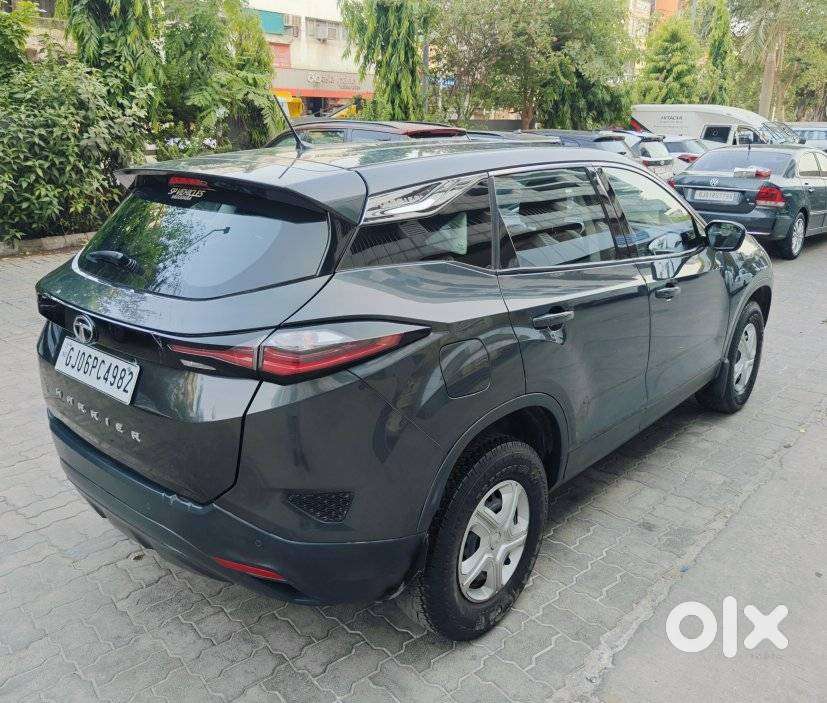 Tata Harrier Xma, 2020, Diesel