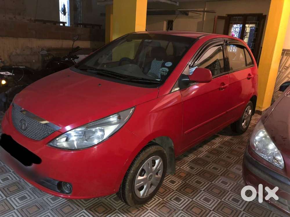 Tata Indica Vista 2009 Diesel Aura Version