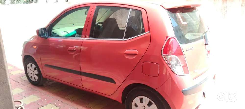 Hyundai I10 2009
