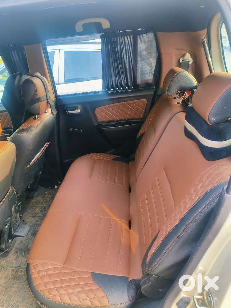 Maruti Suzuki Wagon R 2018 Lxi Cng