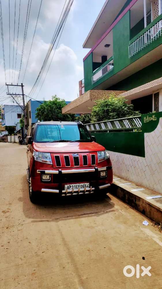 Mahindra Tuv 300 2018 Diesel Manual Good Condition